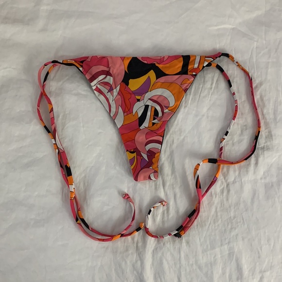 Beach Riot Soleil Bottom - Picture 3 of 4